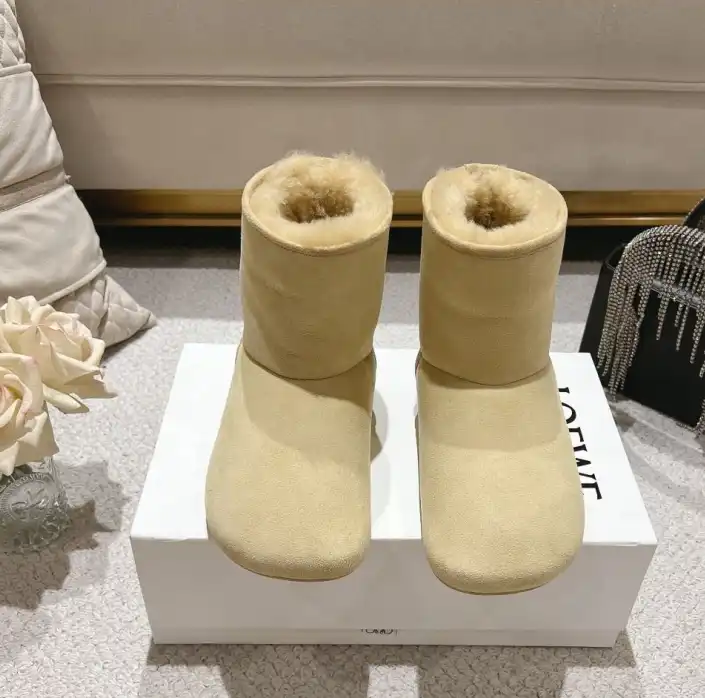 hype Loewe Boots