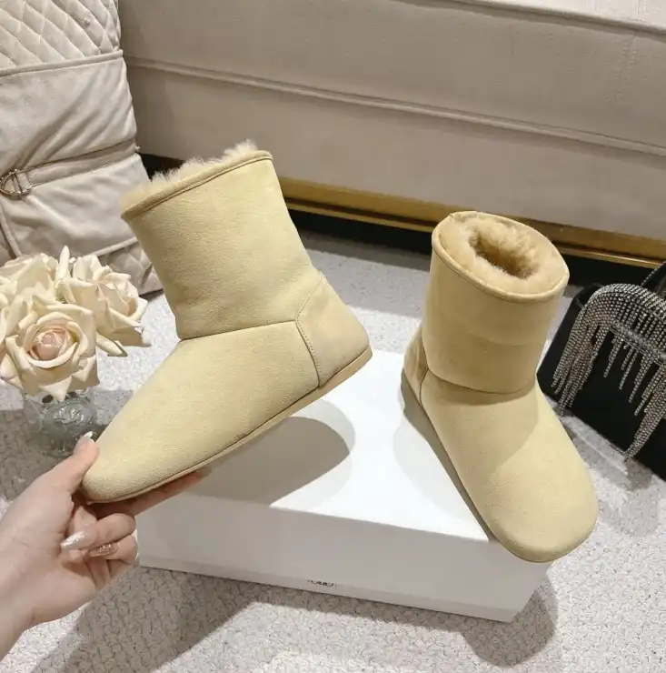 hype Loewe Boots