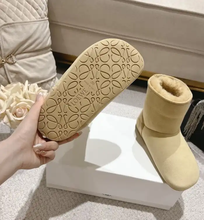 hype Loewe Boots