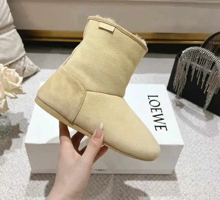 hype Loewe Boots