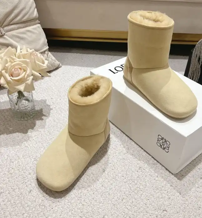 hype Loewe Boots