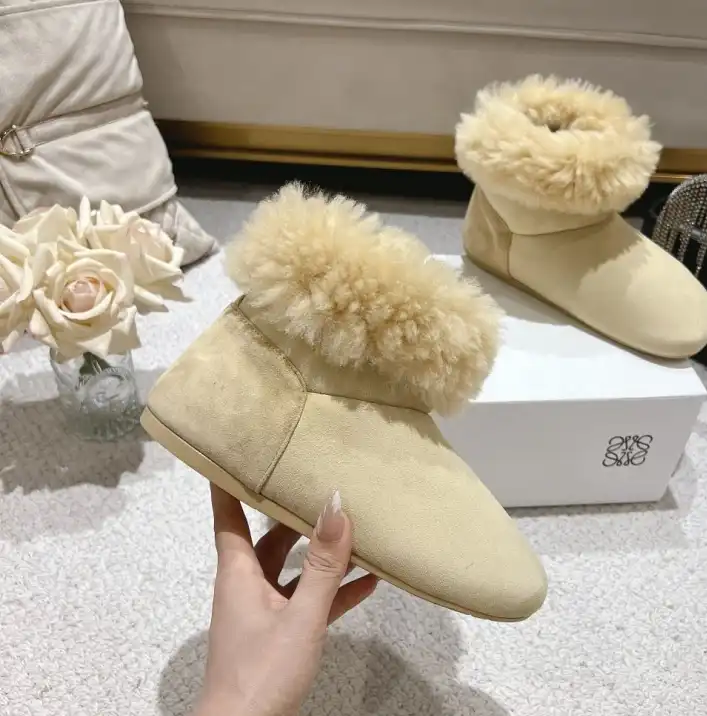 hype Loewe Boots