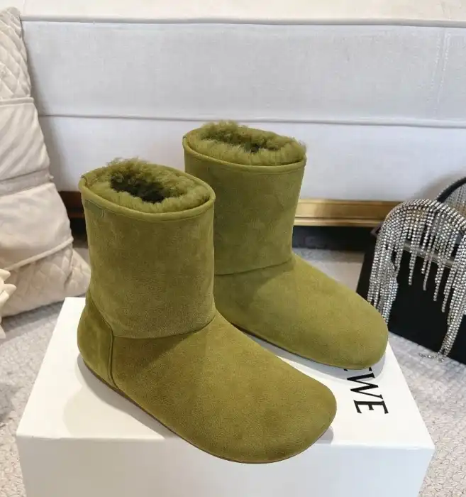 hype Loewe Boots