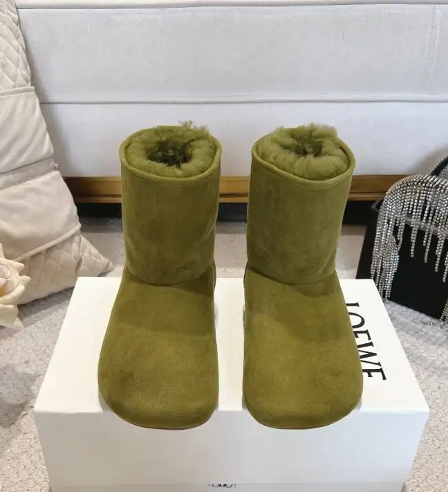 hype Loewe Boots