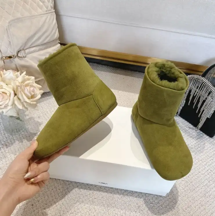 hype Loewe Boots