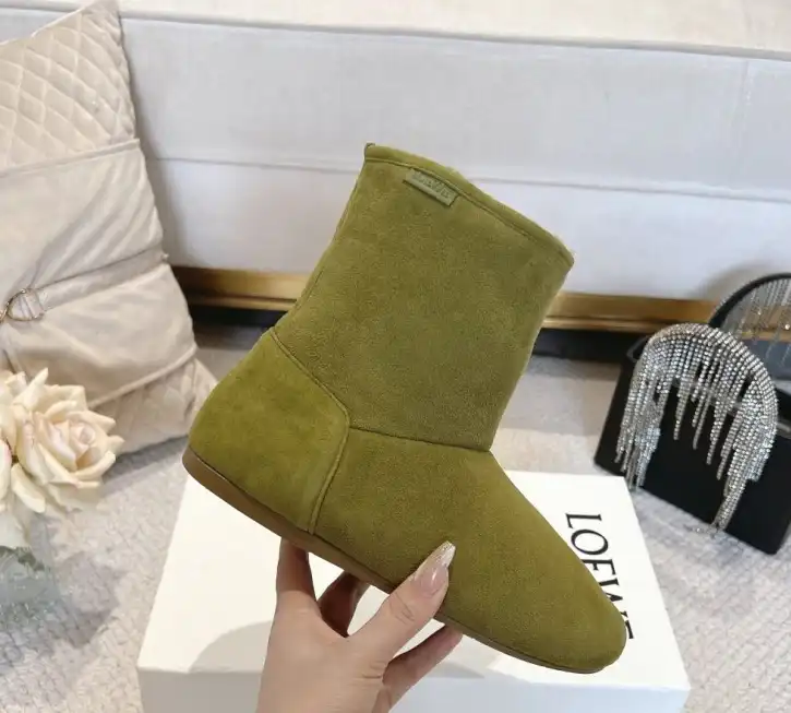 hype Loewe Boots