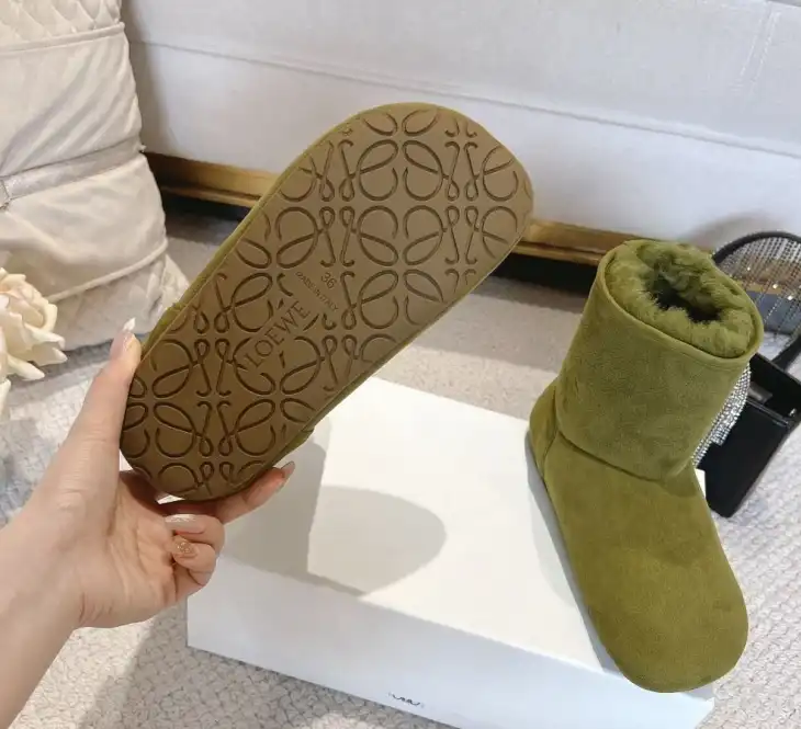 hype Loewe Boots