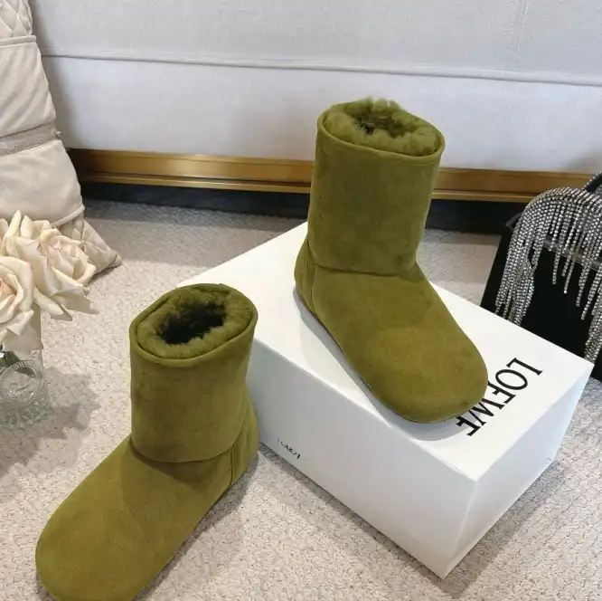 hype Loewe Boots