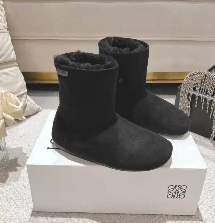 hype Loewe Boots