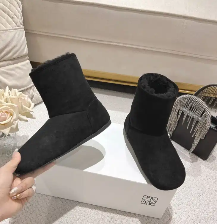 hype Loewe Boots