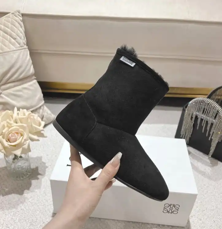 hype Loewe Boots