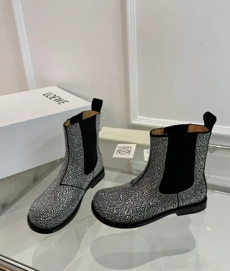 hype Loewe Boots