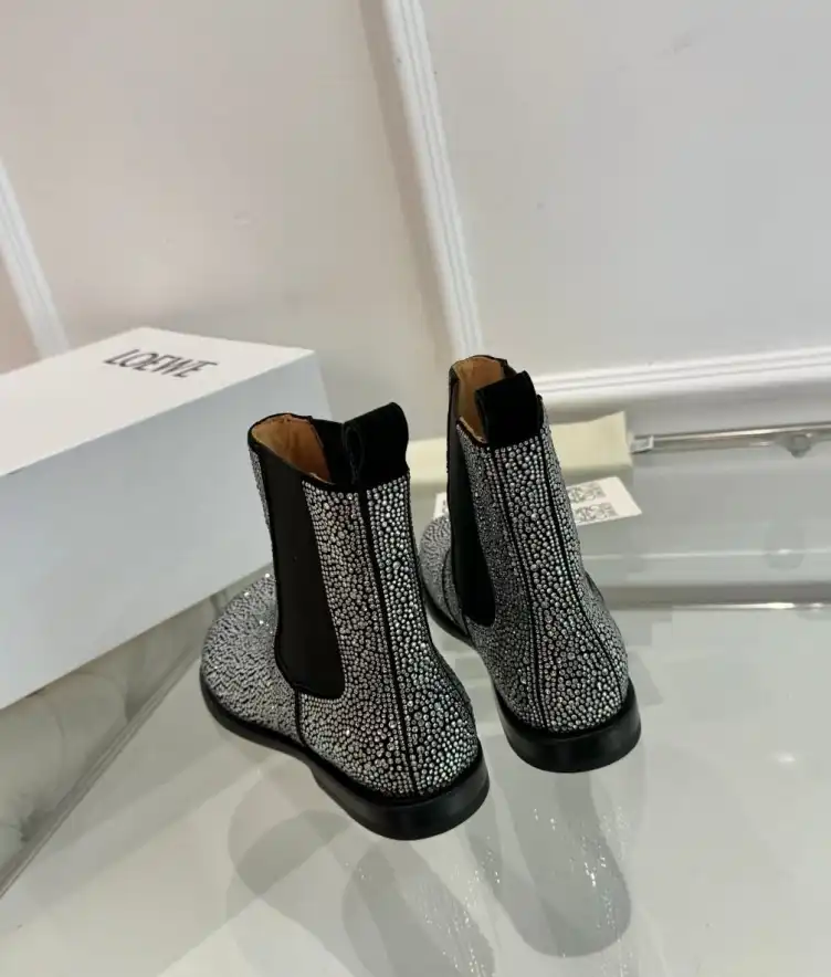 hype Loewe Boots