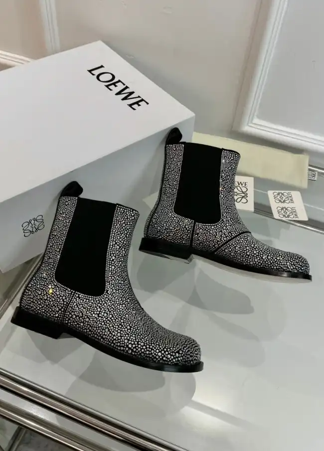 hype Loewe Boots