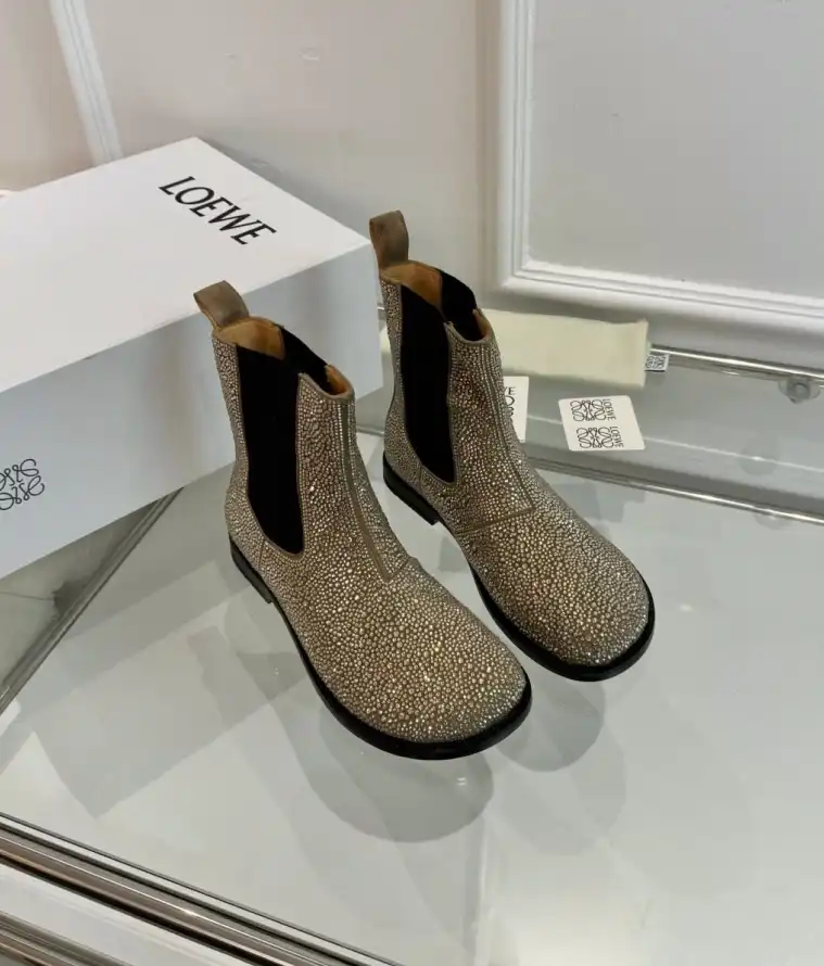 hype Loewe Boots