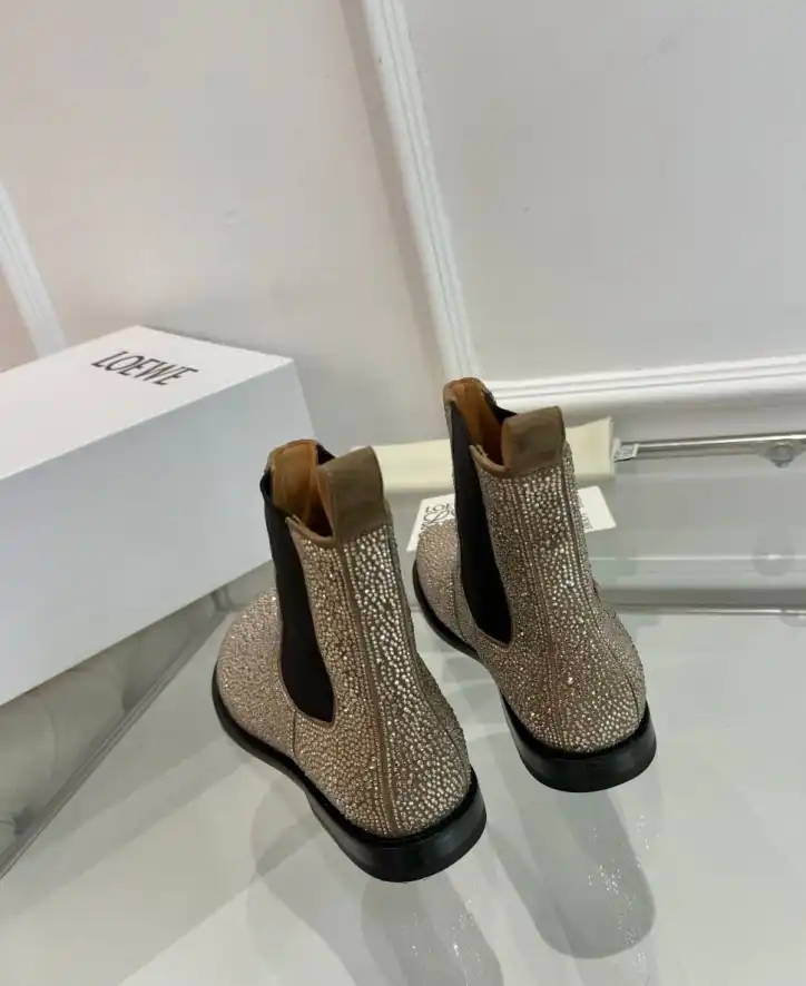 hype Loewe Boots