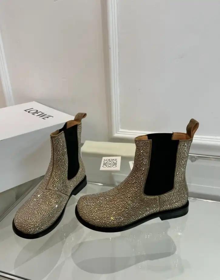 hype Loewe Boots