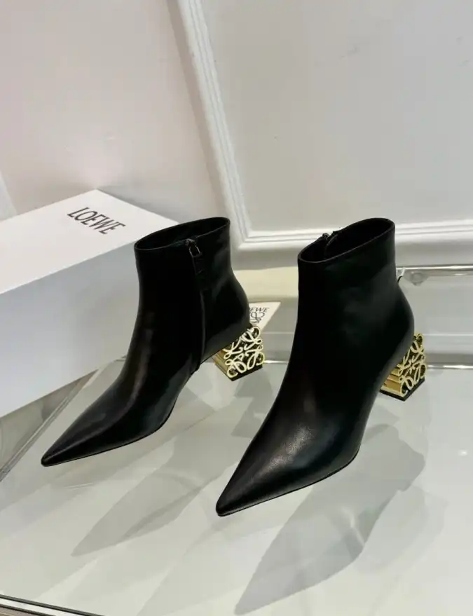 hype Loewe Boots