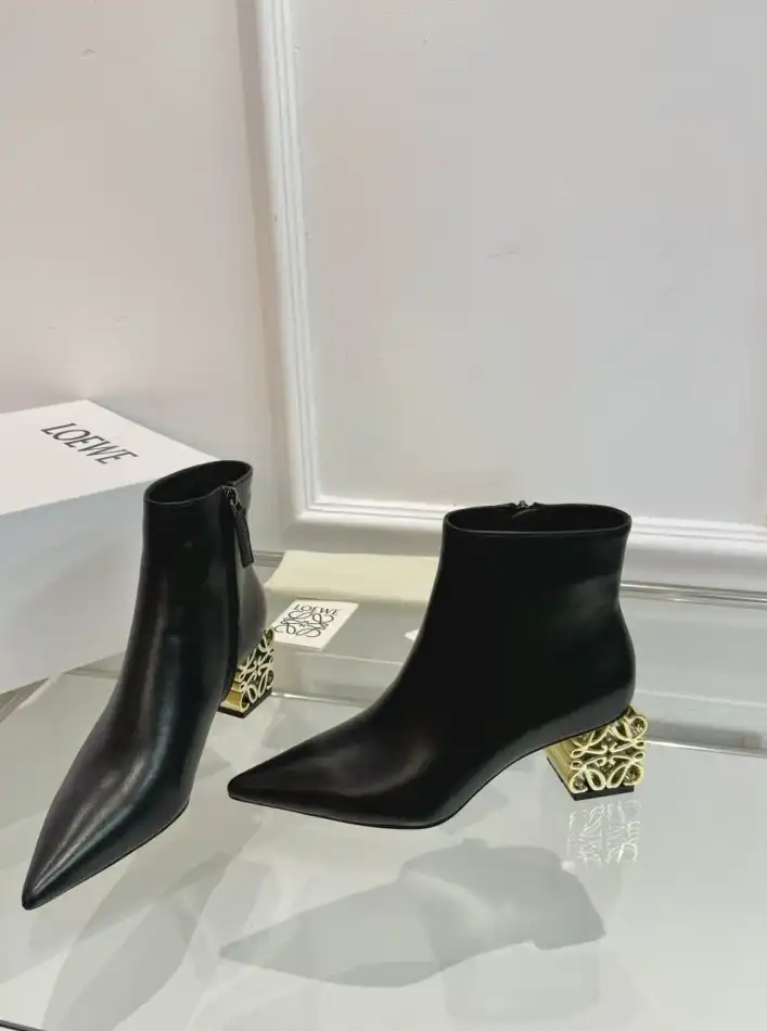 hype Loewe Boots