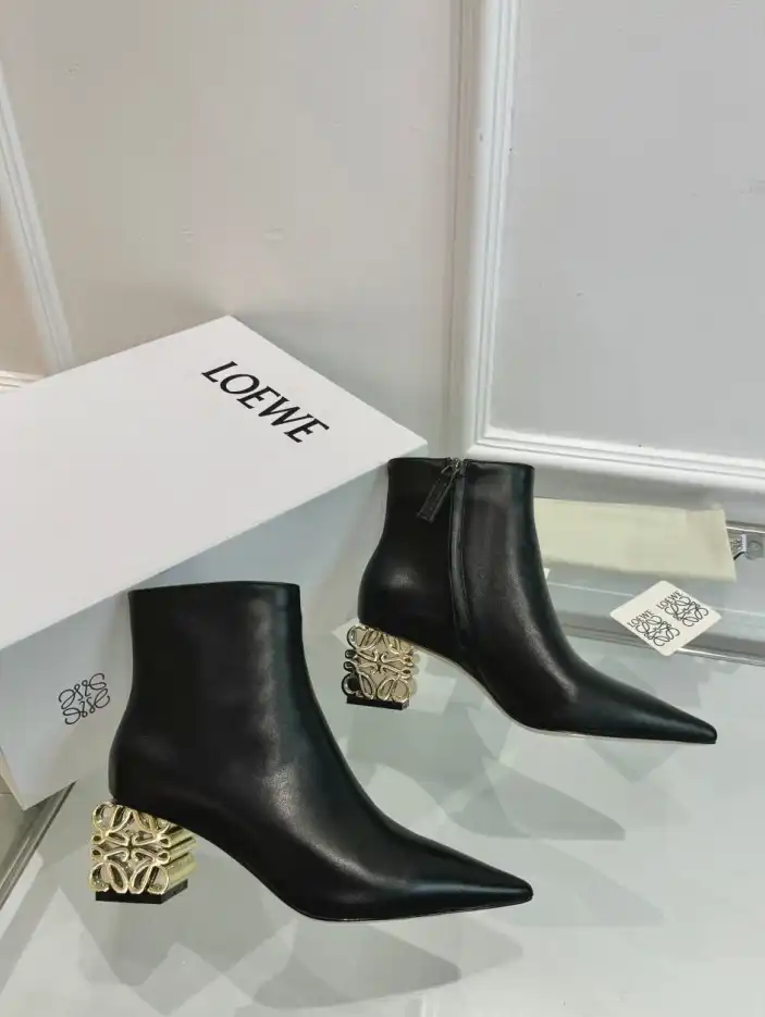 hype Loewe Boots