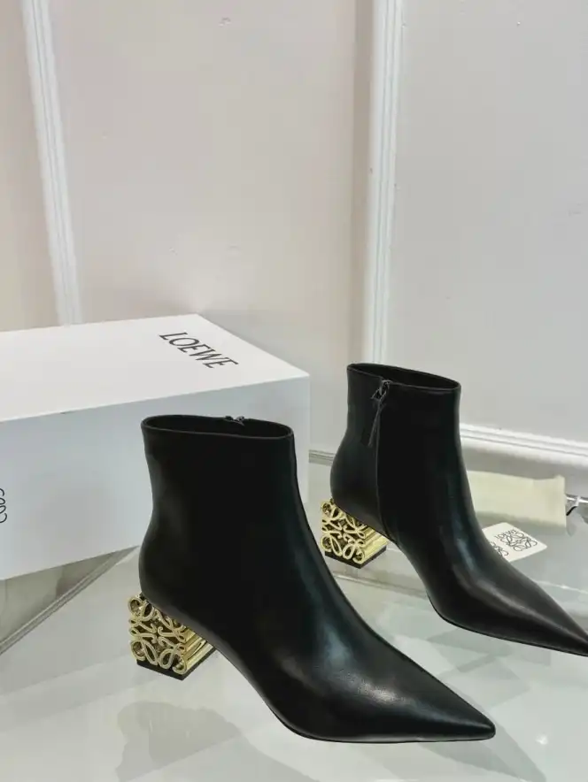 hype Loewe Boots