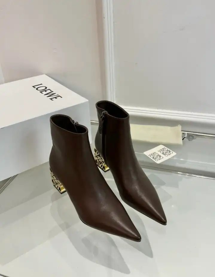 hype Loewe Boots