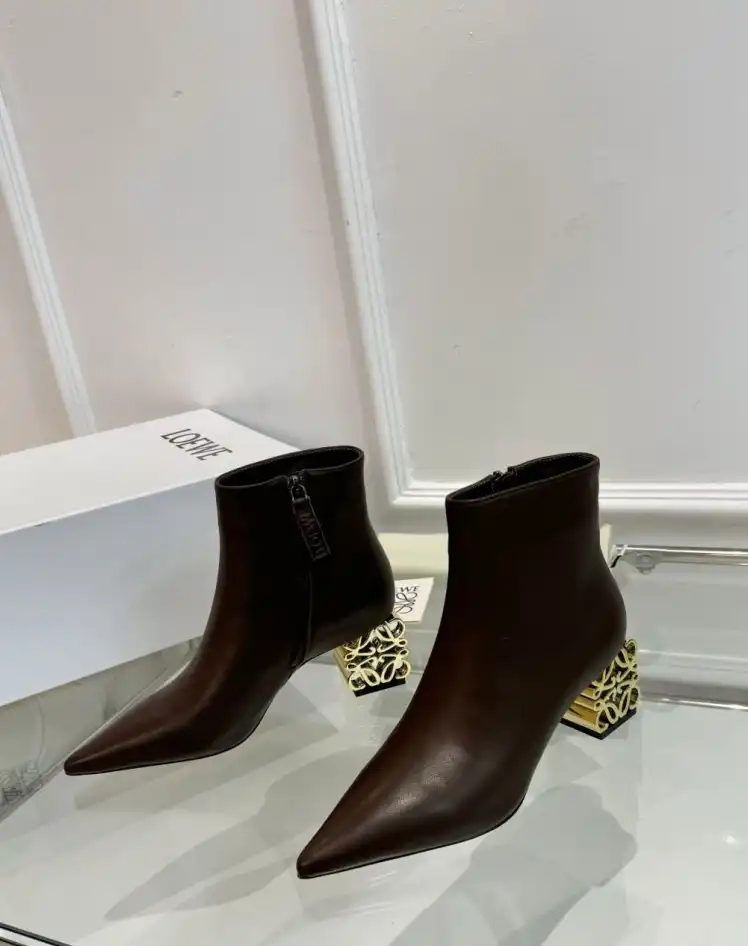 hype Loewe Boots