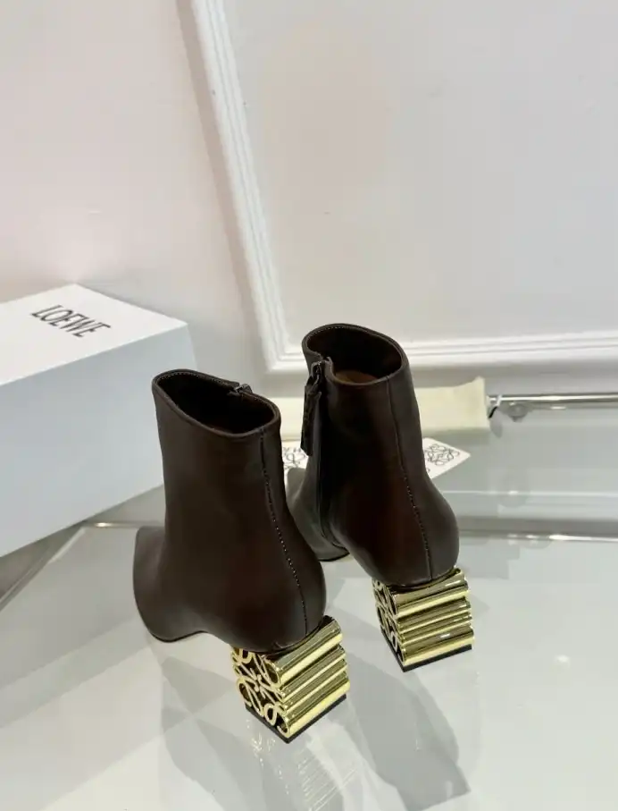 hype Loewe Boots