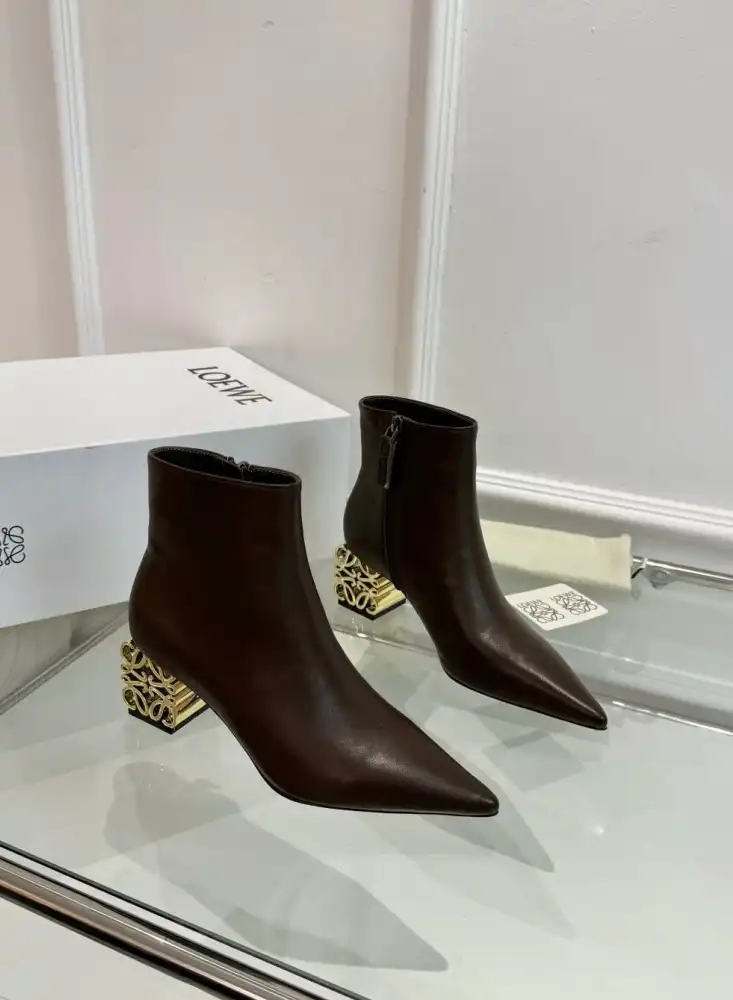 hype Loewe Boots