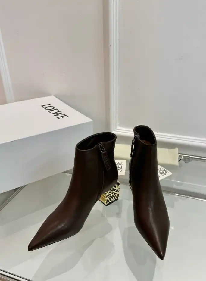 hype Loewe Boots