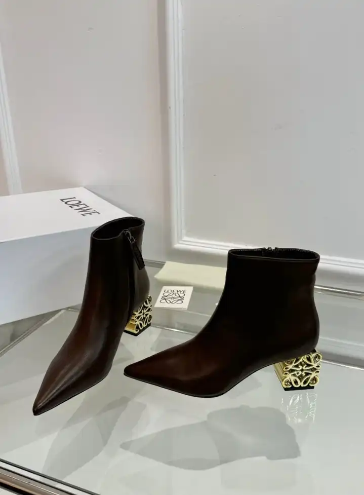 hype Loewe Boots