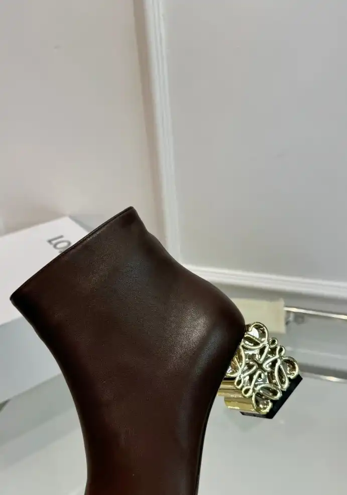 hype Loewe Boots