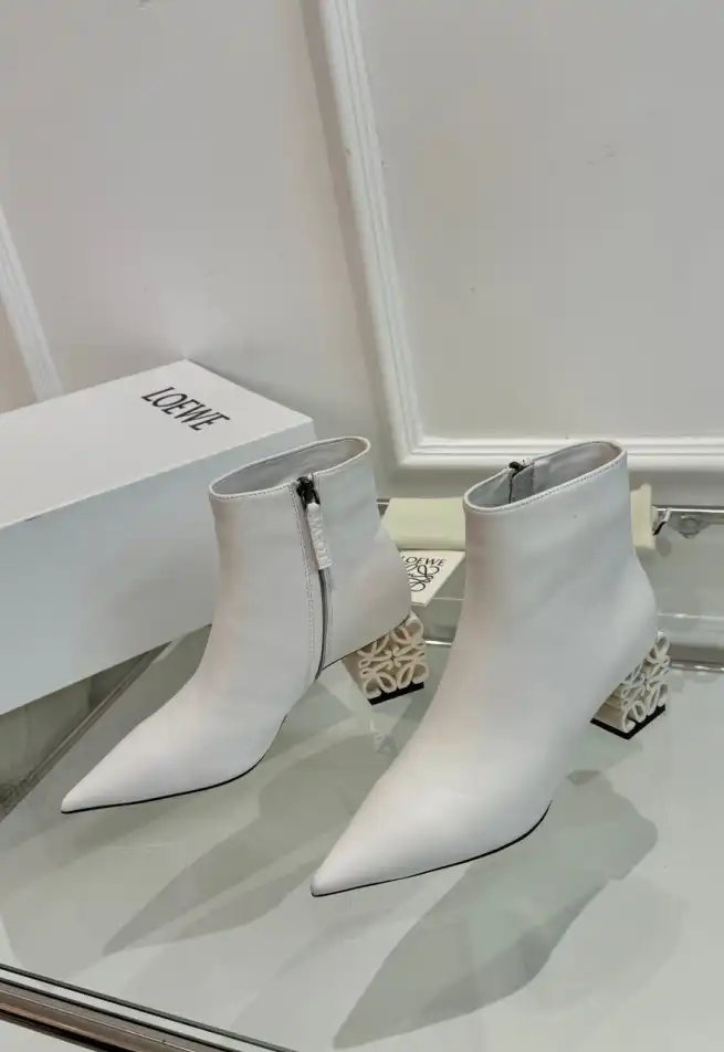 hype Loewe Boots