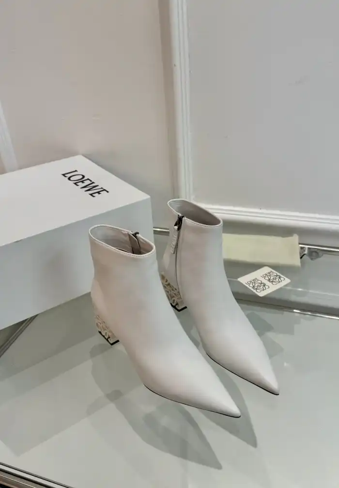 hype Loewe Boots