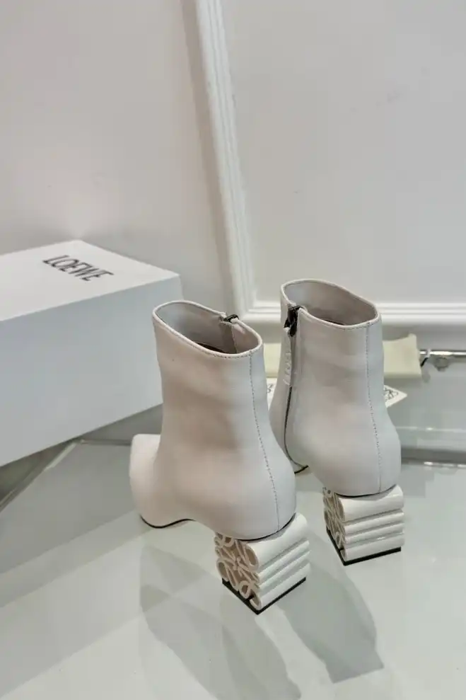 hype Loewe Boots