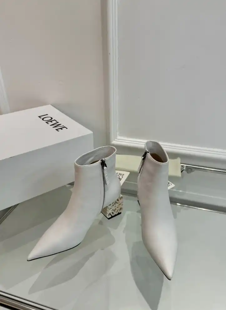 hype Loewe Boots