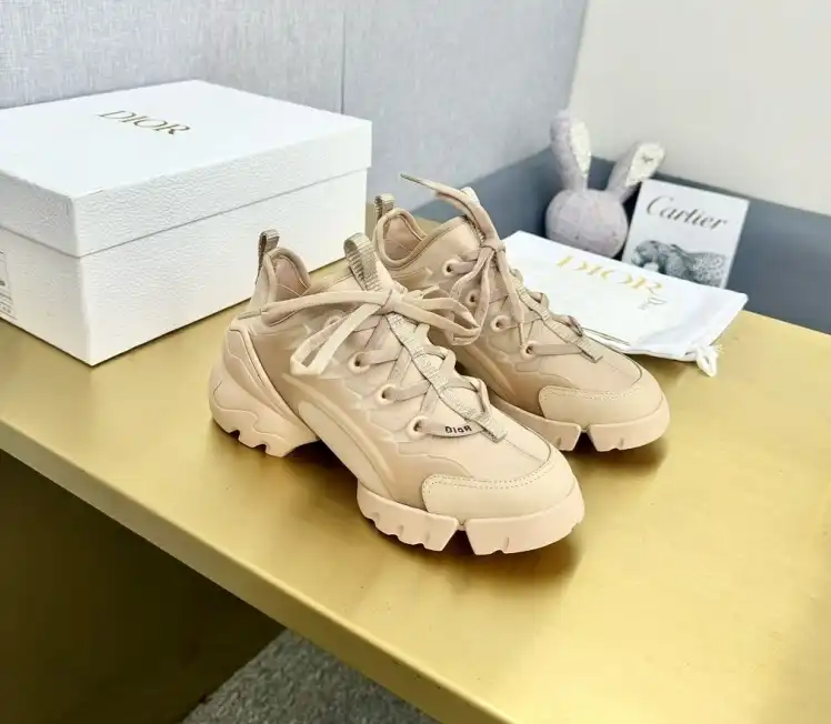 hype Christian Dior Sneakers