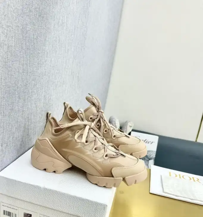 hype Christian Dior Sneakers