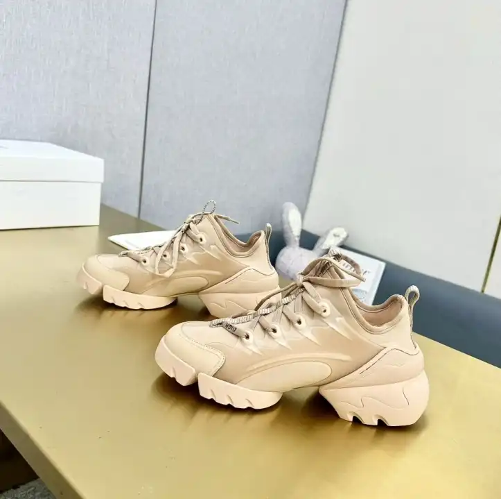 hype Christian Dior Sneakers