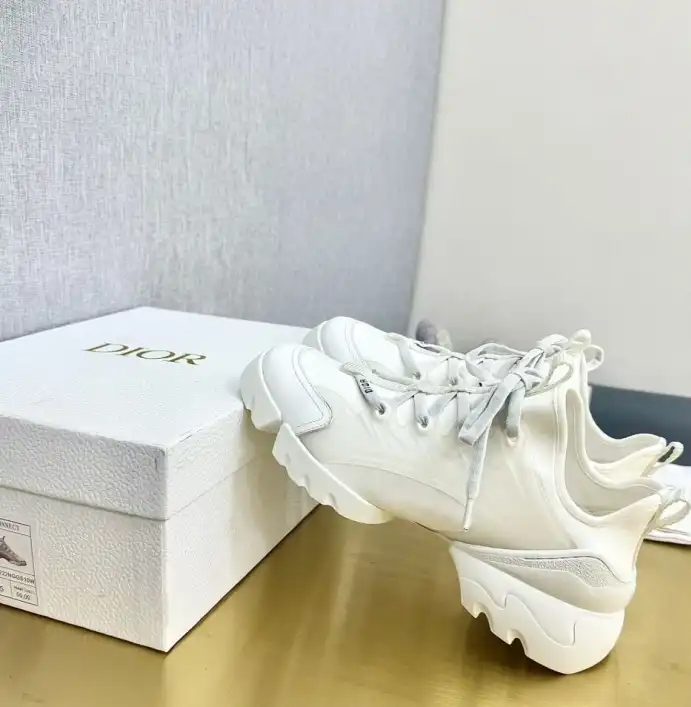 hype Christian Dior Sneakers