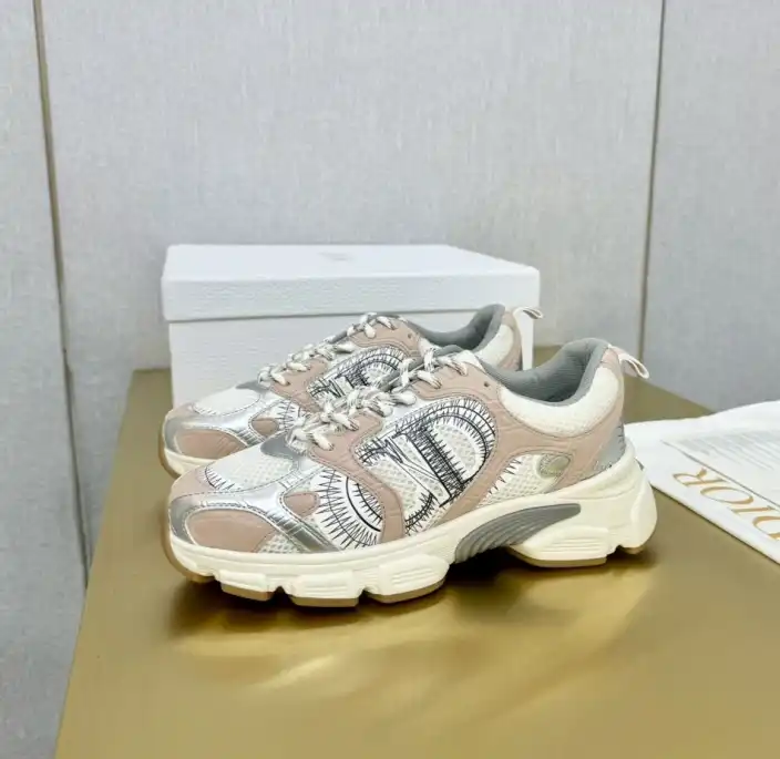 hype Christian Dior Sneakers