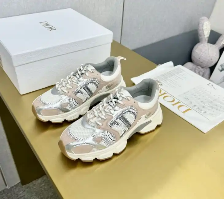 hype Christian Dior Sneakers