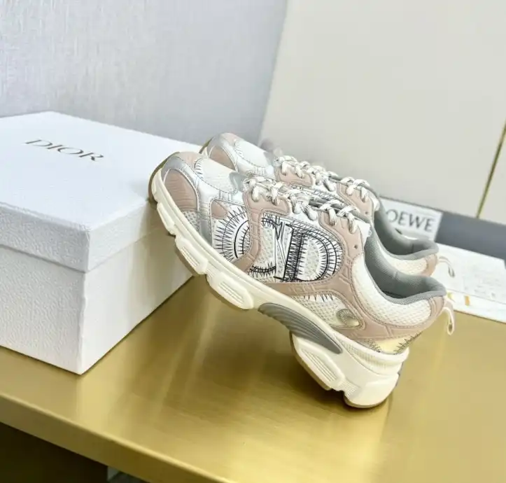 hype Christian Dior Sneakers