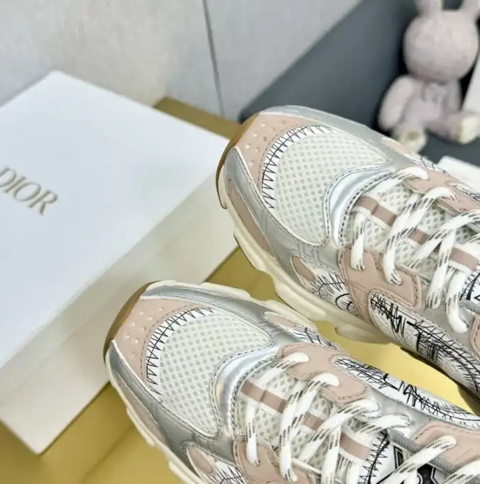 hype Christian Dior Sneakers