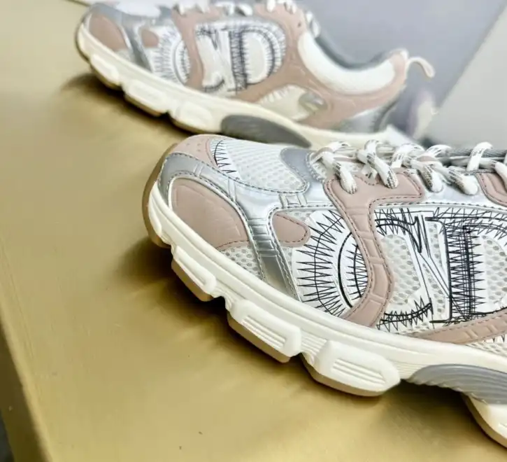 hype Christian Dior Sneakers