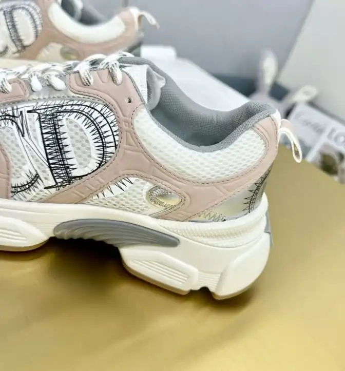 hype Christian Dior Sneakers