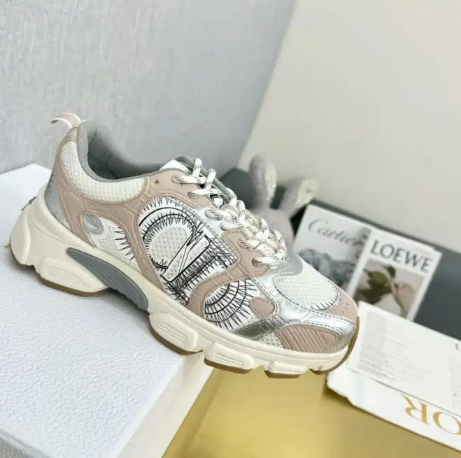 hype Christian Dior Sneakers