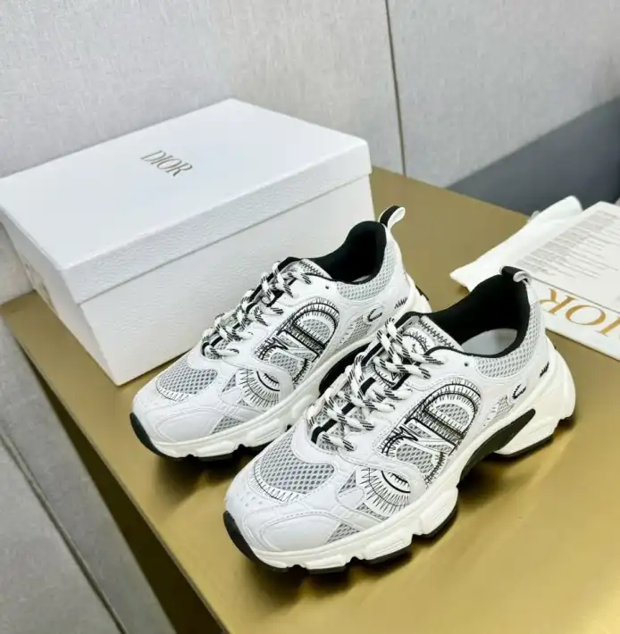 hype Christian Dior Sneakers