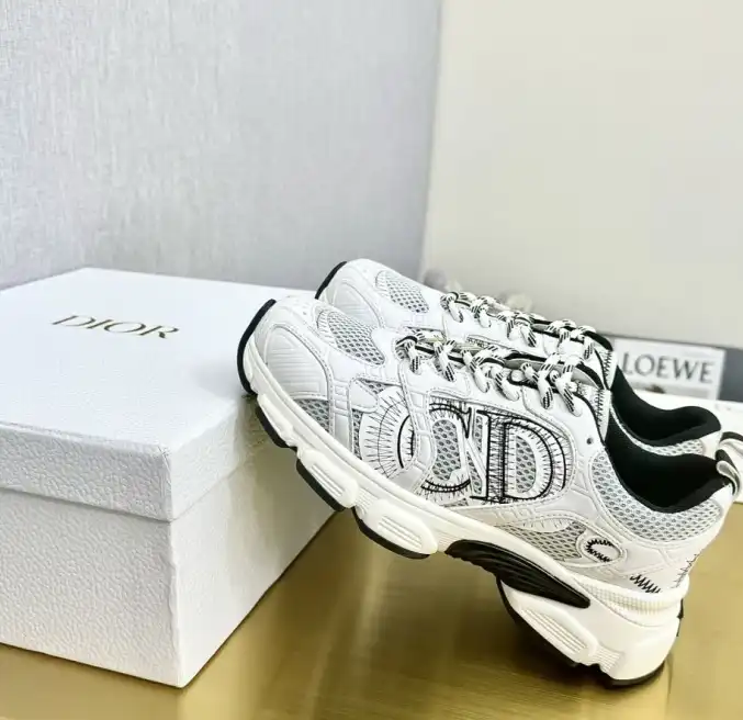 hype Christian Dior Sneakers