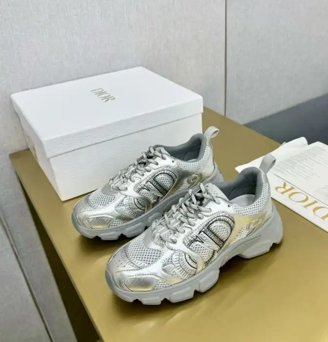 hype Christian Dior Sneakers